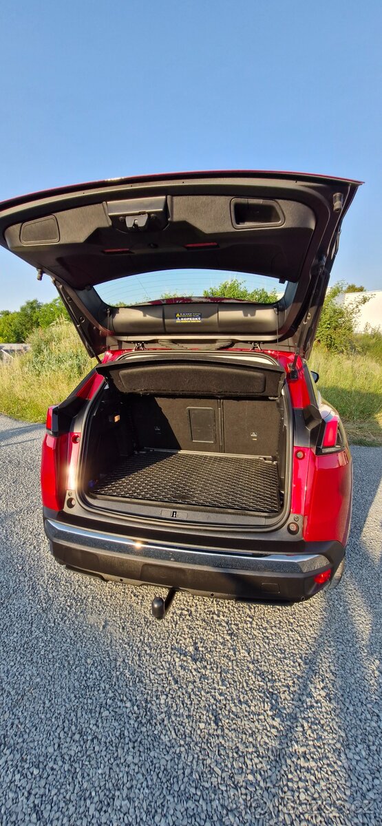 Prodám Peugeot 3008 Active 1.2 puretech - 13