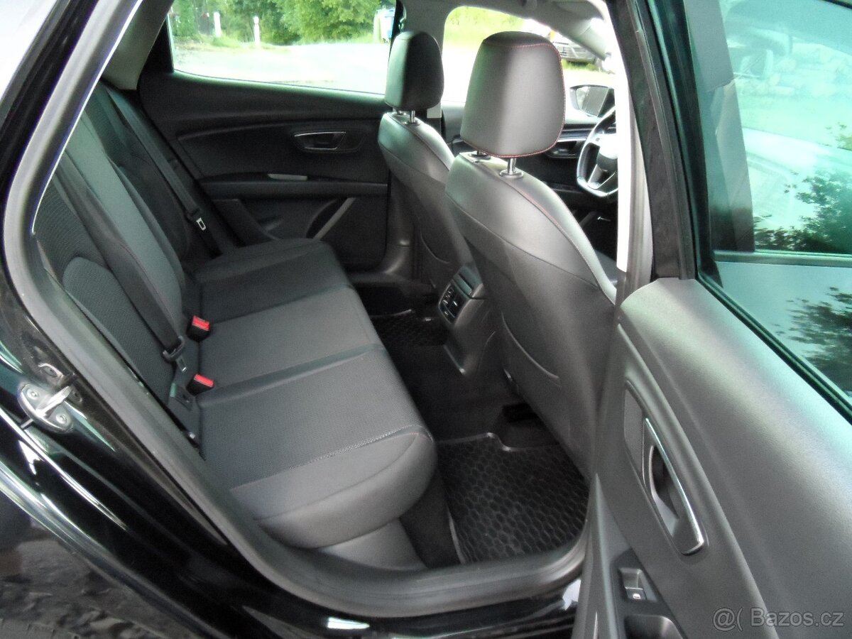 Seat Leon FR 135KW DSG 2.Majitel - 13