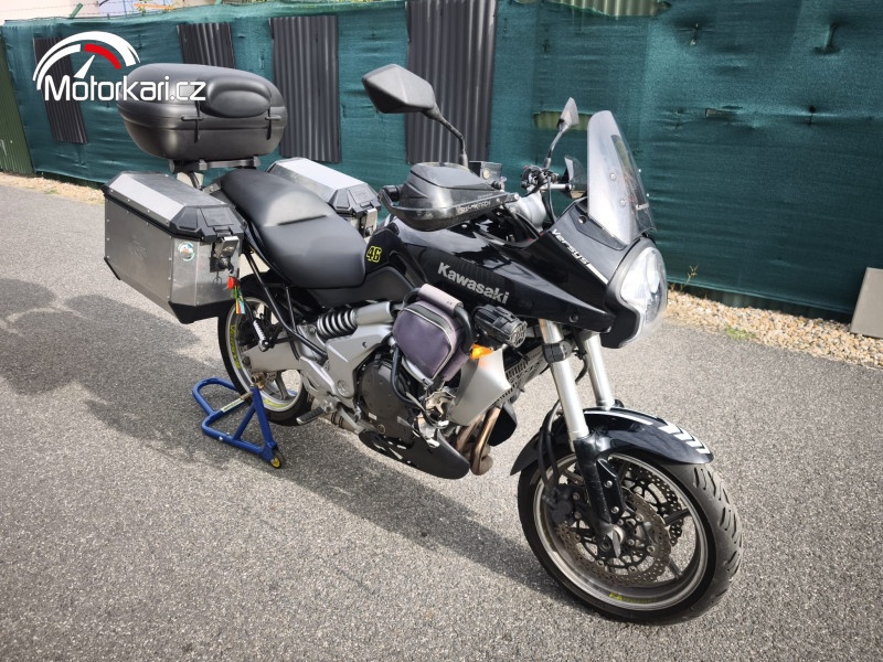 Kawasaki Versys 650 2008 - 13