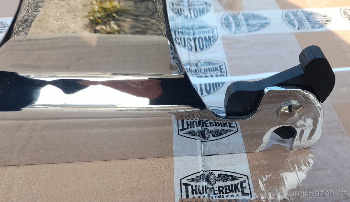HARLEY DAVIDSON® BREAKOUT FXSBSE Sissybar - 13