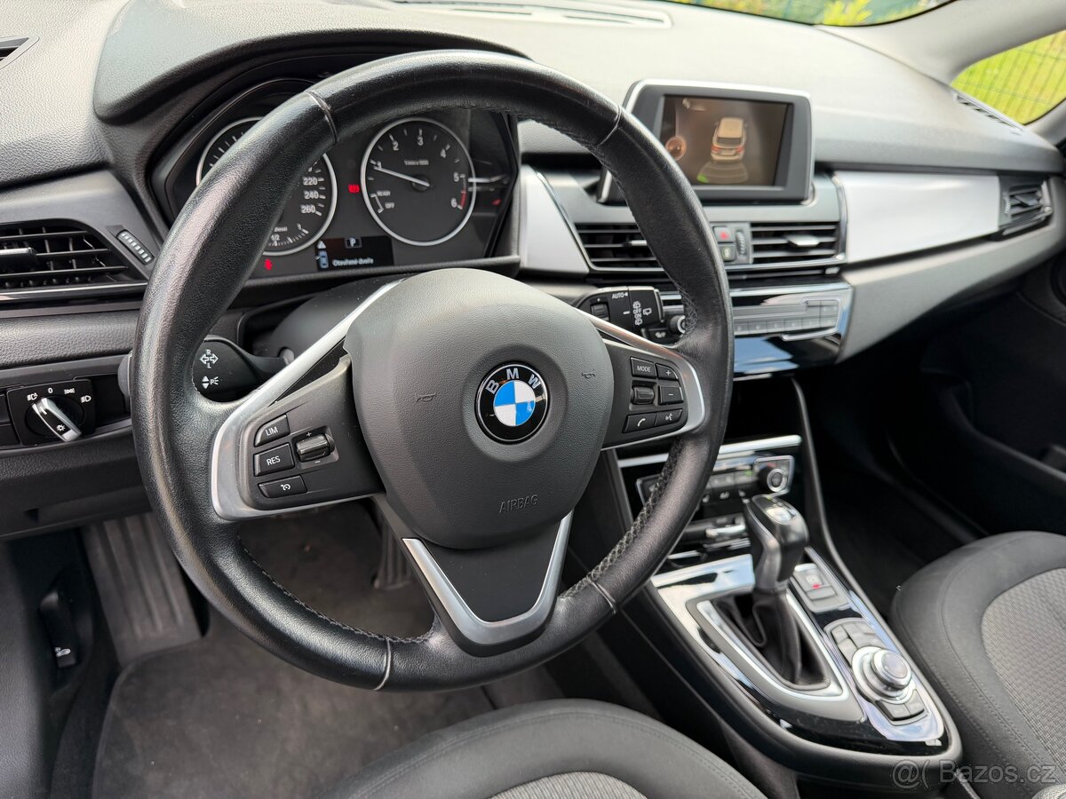 BMW 218d Active Tourer / 110 kw / automat - 13