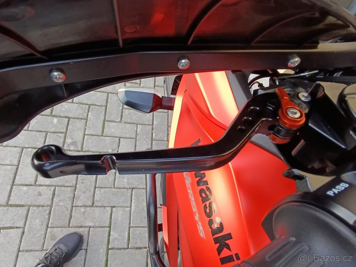 Kawasaki versys 650 - 13