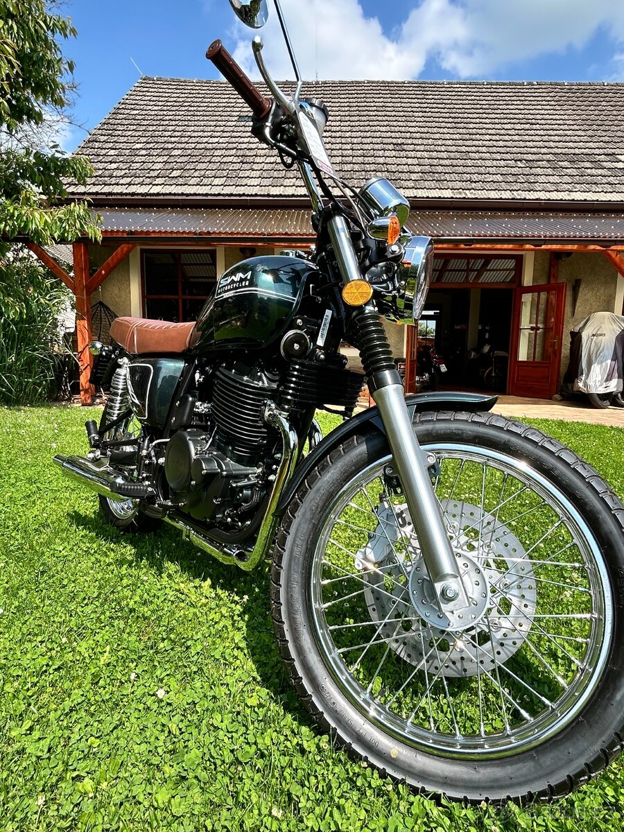 SWM GT650 - 13
