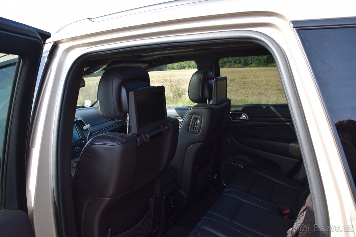 Jeep Grand Cherokee 3.0 CRD - 13