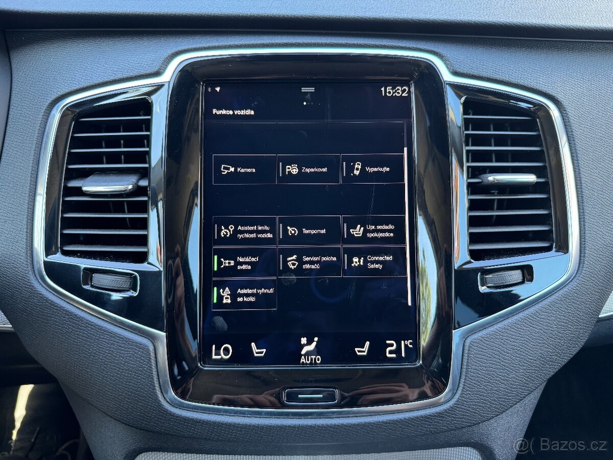 Volvo XC 90 D5 INSCRIPTION AWD AT DPH - 13