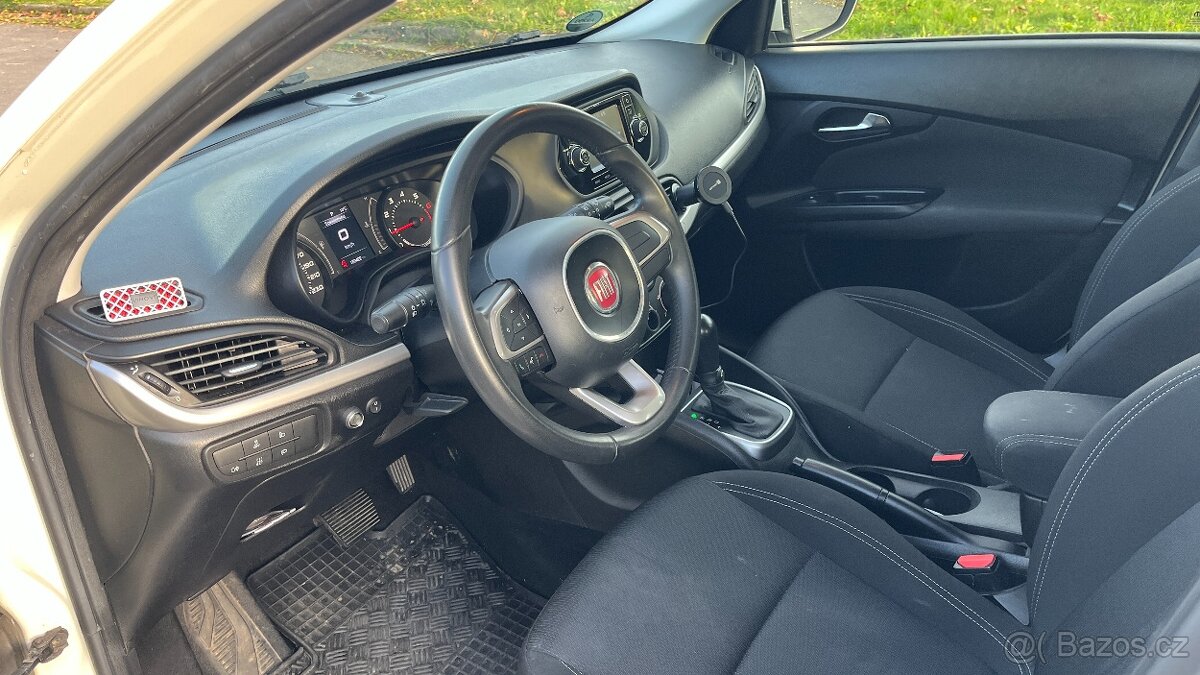 Fiat Tipo 1.6 e-torq, automat - 13