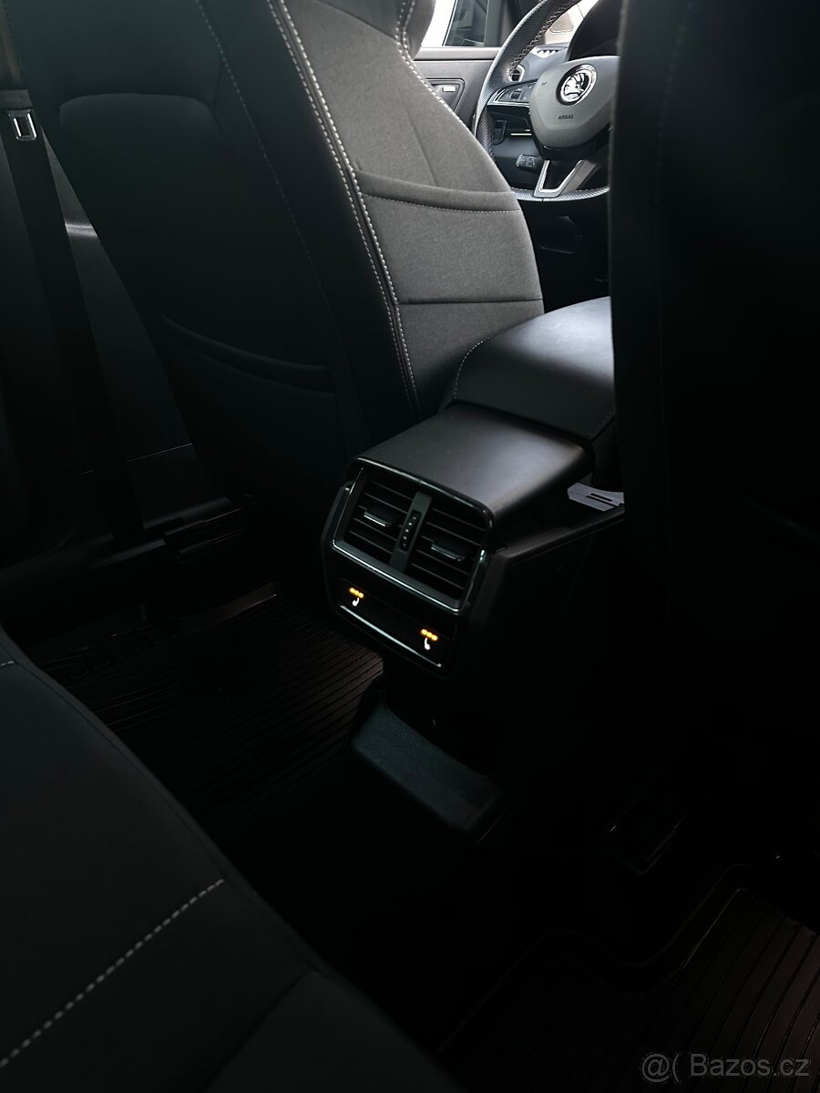 Škoda Karoq 1.5 TSI 110kw Sportline,Model2020,R18,Navi - 13