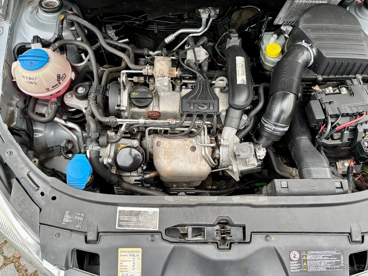 Škoda Roomster 1.2 TSi 63 kW Comfort - 13