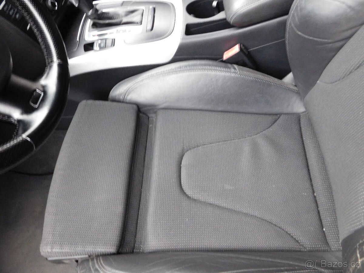 A4 Avant B8 S line,,2.0 tdi,105 kw,AUTOMAT,PANORAMA - 13