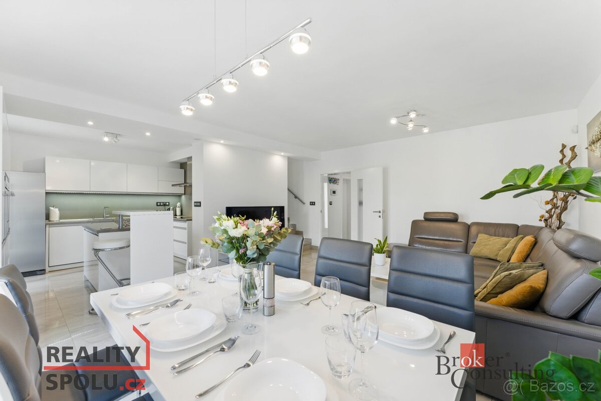 Prodej, domy/rodinný, 146 m2, Za blaty, Ďáblice, 18200 Praha - 13