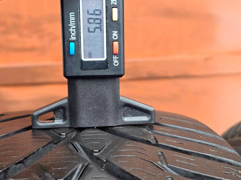 Zimní Barum+BFGoodrich 195/65/15 + disky - 13