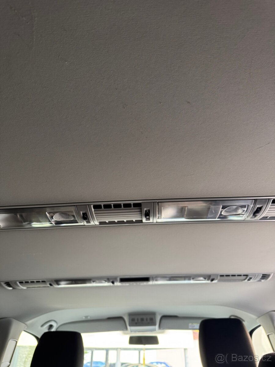 VW Multivan DSG LONG - 13