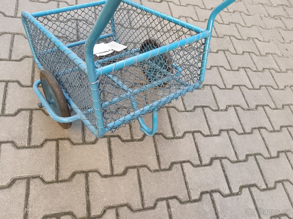 Vozík na nakup karka - 13