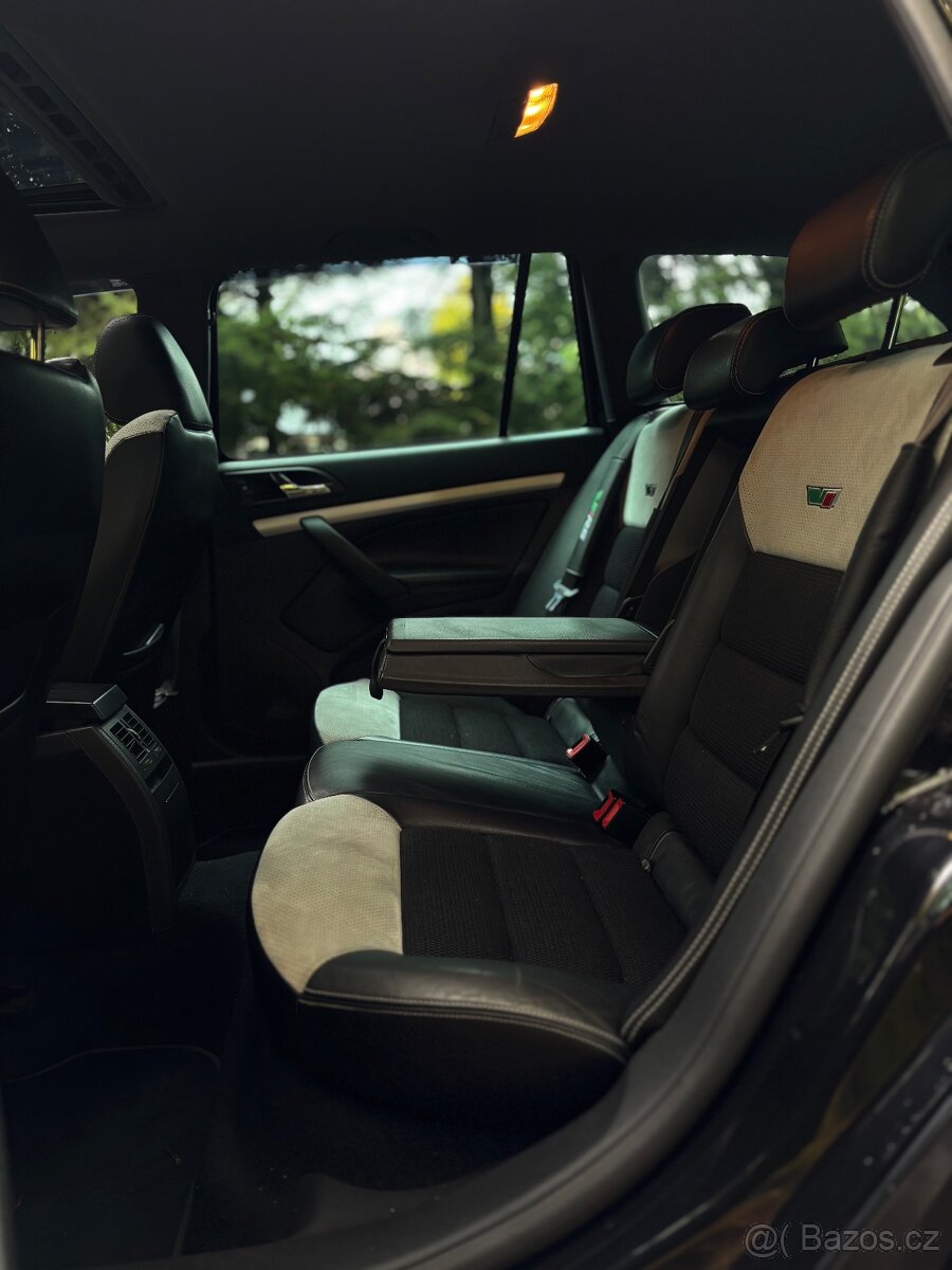 Škoda Octavia II RS - 13