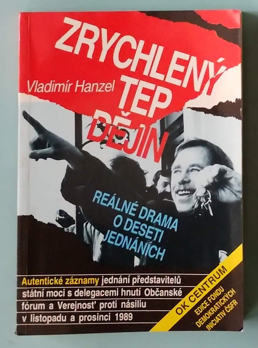 knihy o roce 1968, 1989 - 13