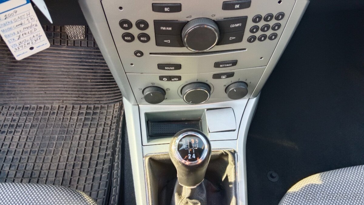 Opel Astra 1.4 66 Kw - 13