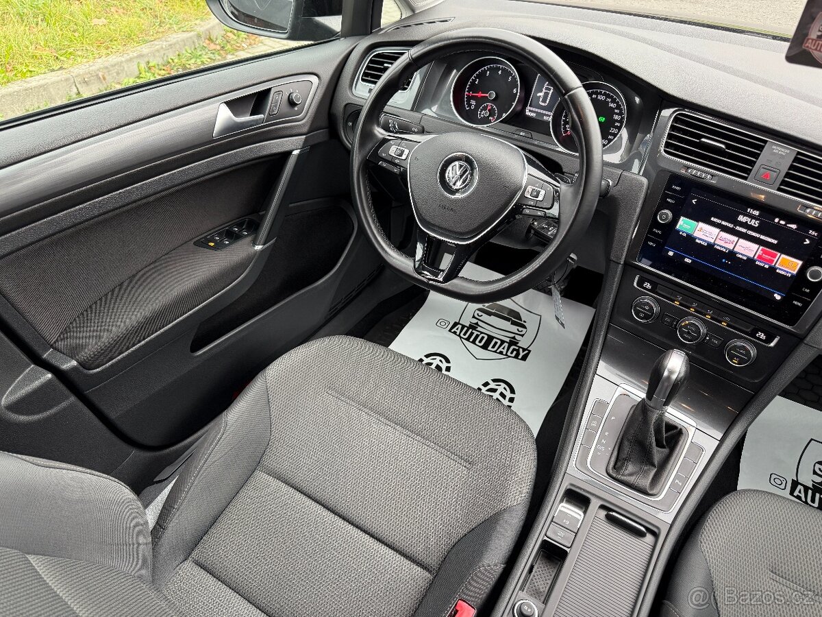 VW GOLF kombi 1.5TSI 96kw—DSG—2018--servis VW — DPH — - 13