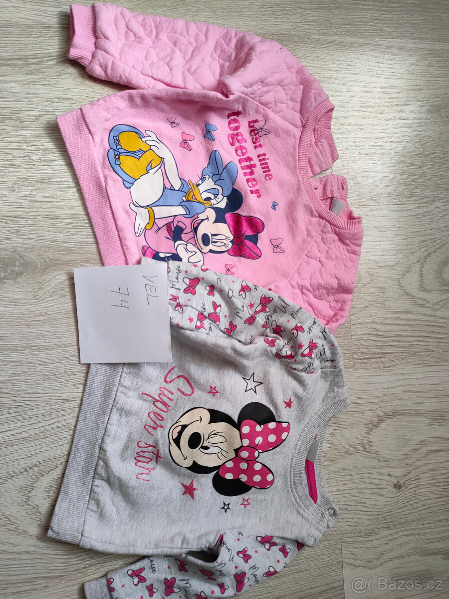 HOLČIČÍ OBLEČENÍ vel 56-98 - 13