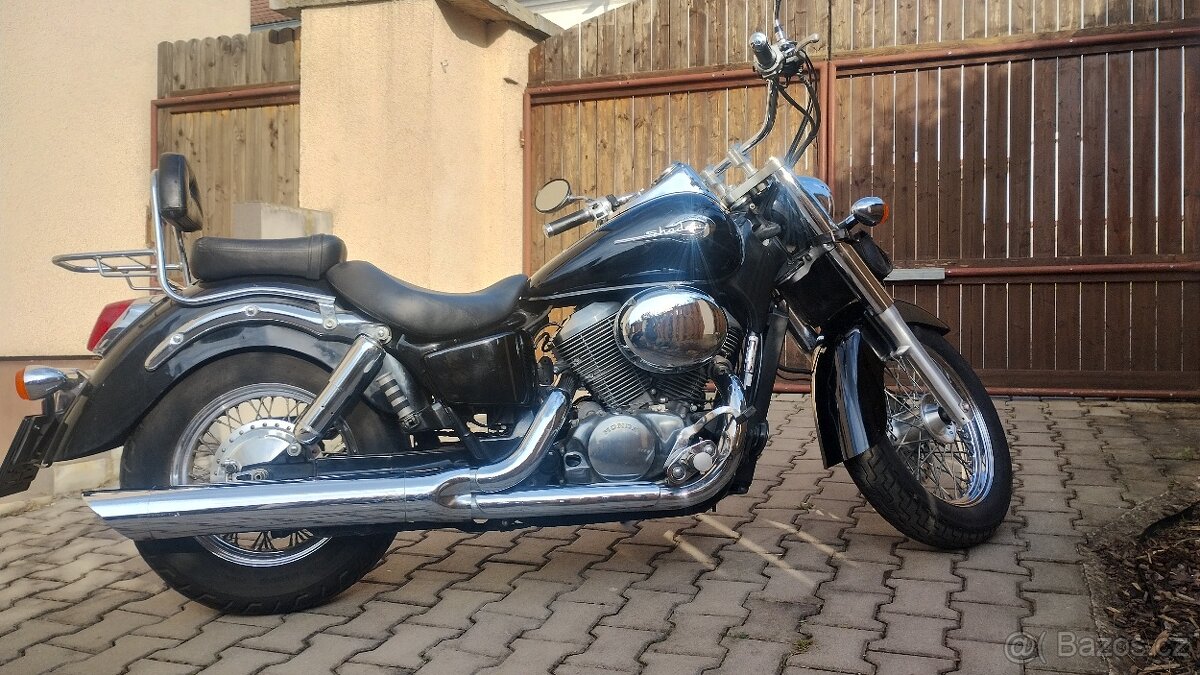 HONDA SCHADOW 750 r.v.1997 - 13