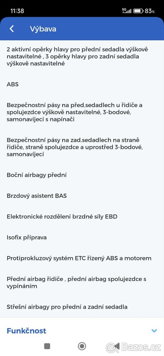 VW GOLF 5 1.9 TDI 77kw - 13