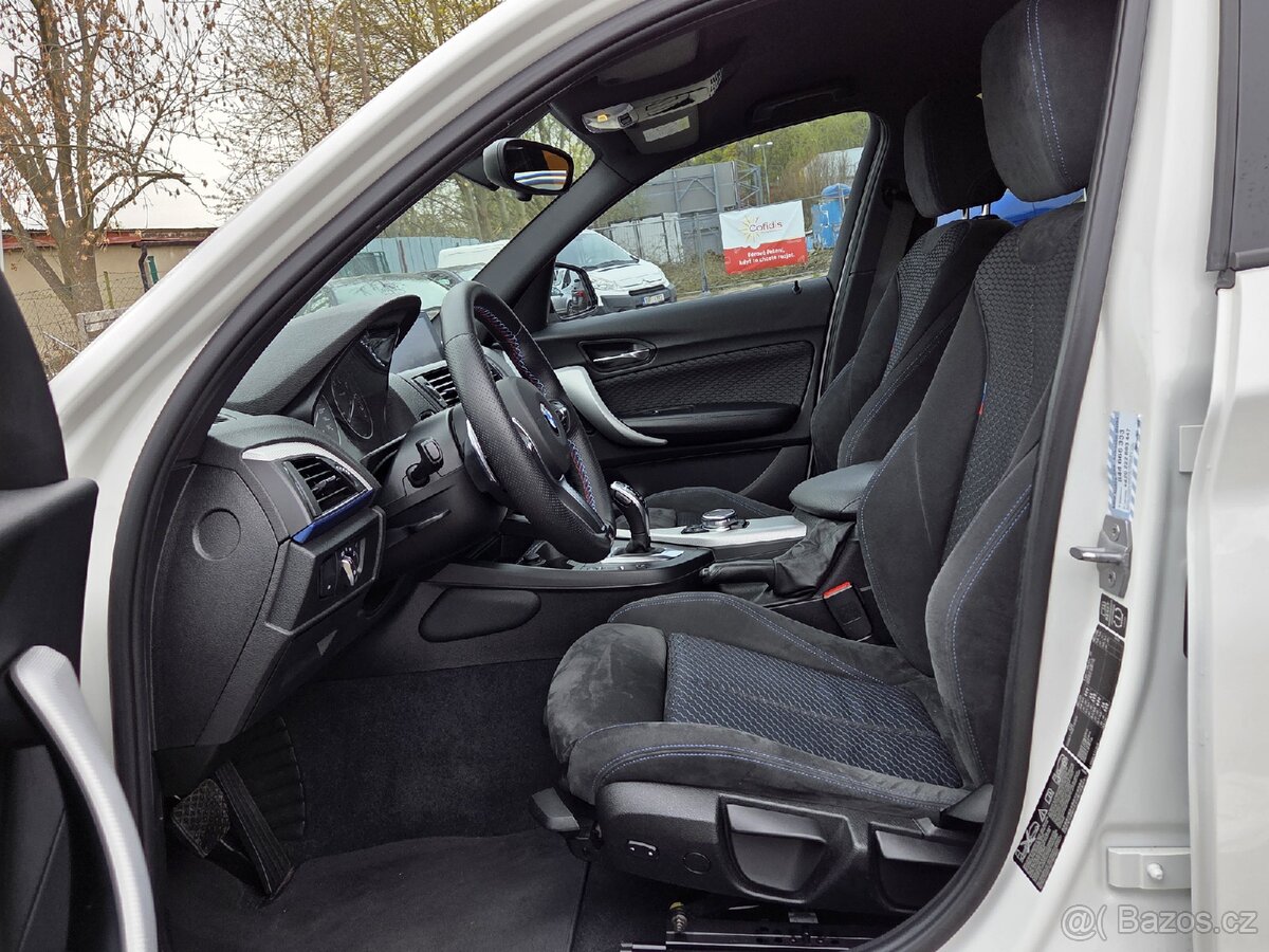 Bmw m135i Xdrive ČR DPH - 13