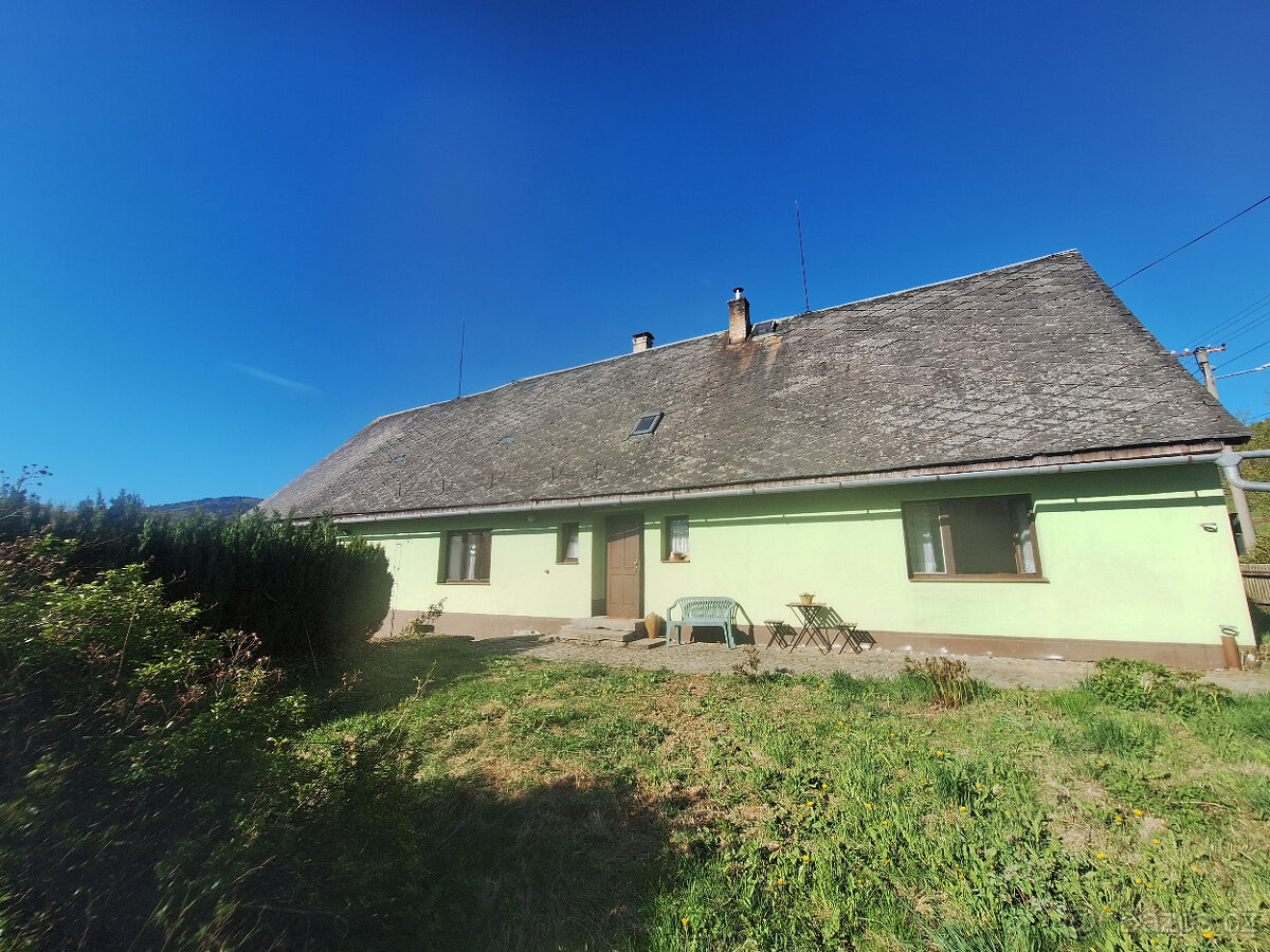 prodej RD, chalupy, penzion - 13