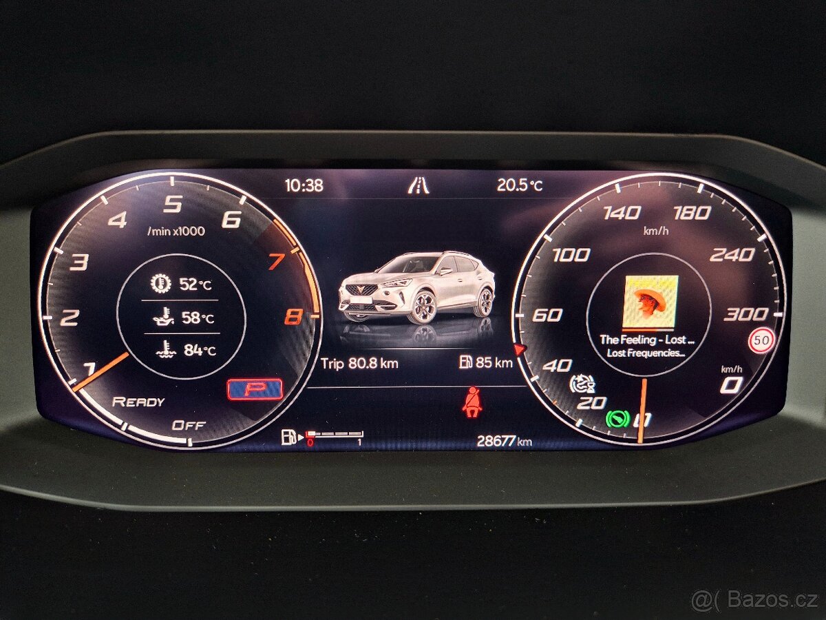 Cupra Formentor 2.0 TSI DSG 4Drive, ZÁRUKA - 13
