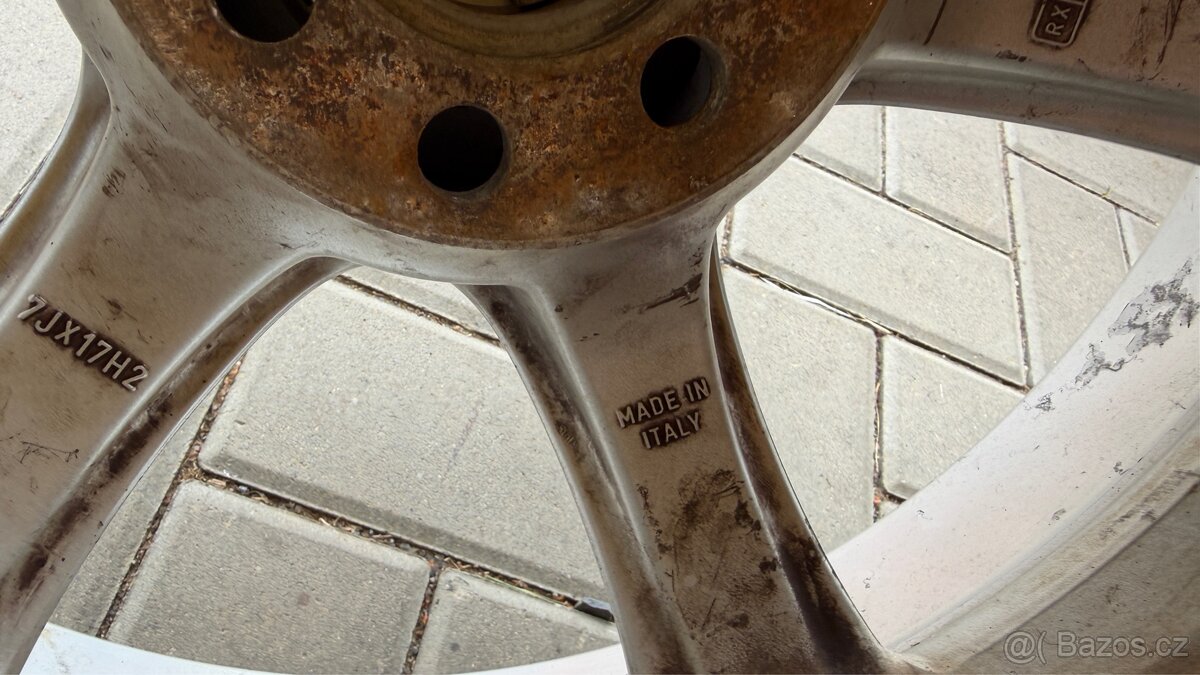 OZ-Racing kola 4x108, 4x100 - 13