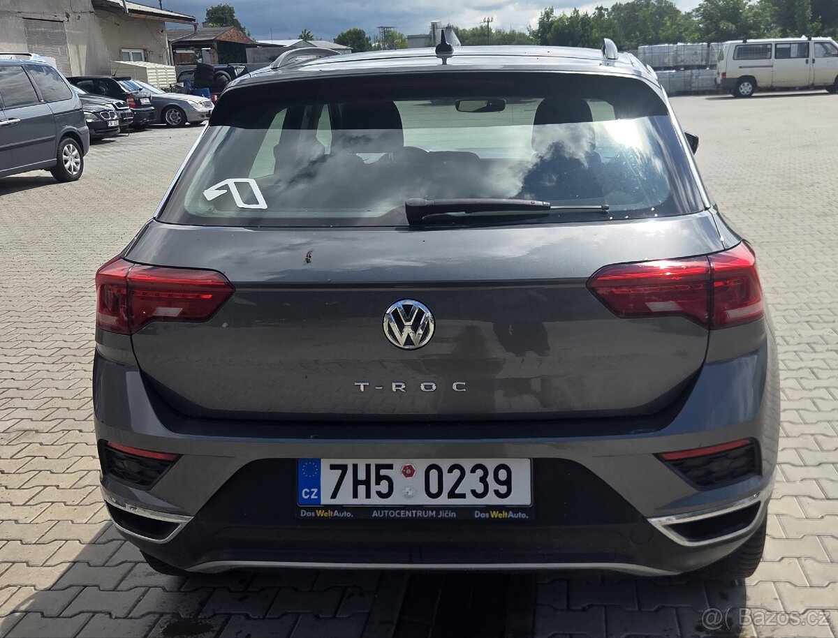 VW T-ROCK - 13