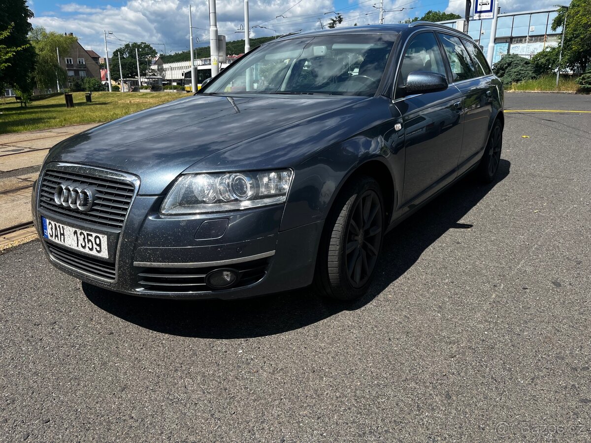Audi A6 C6 3.0TDI Quattro - 13