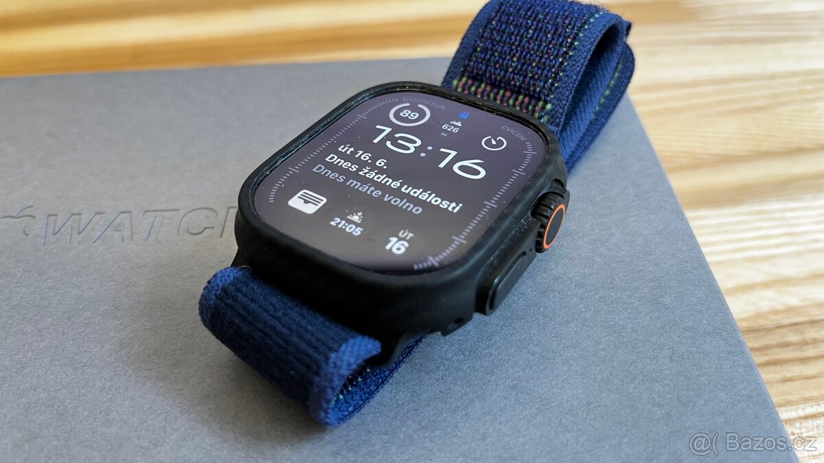 Apple Watch Ultra 3 - 13