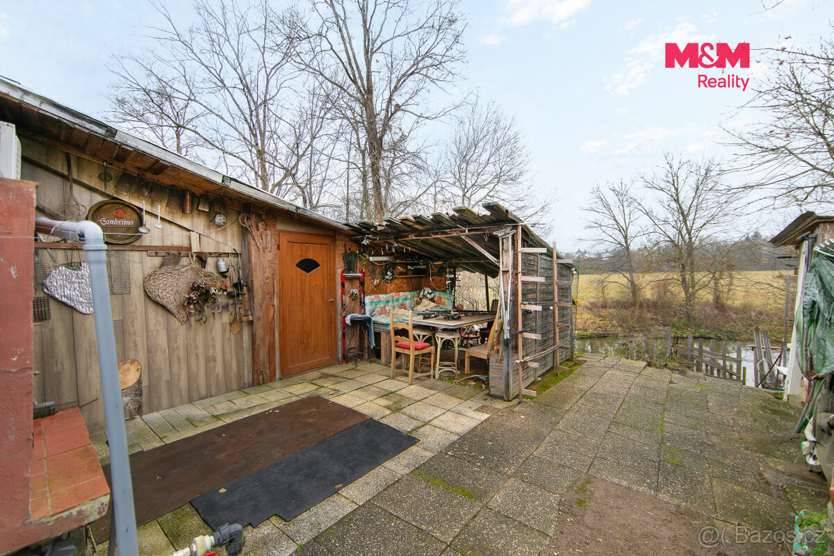 Prodej chaty, 55 m², Stod, ul. Střelická - 13