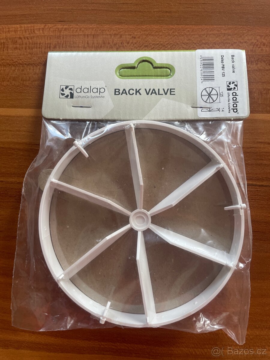 Koupelnový ventilátor Idea Base 125 T - 13