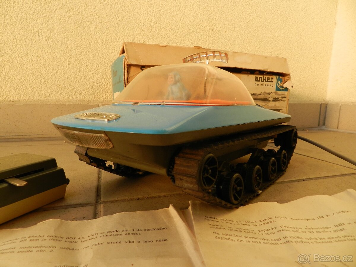 SATURN - ANKER - DDR 70 léta - 13