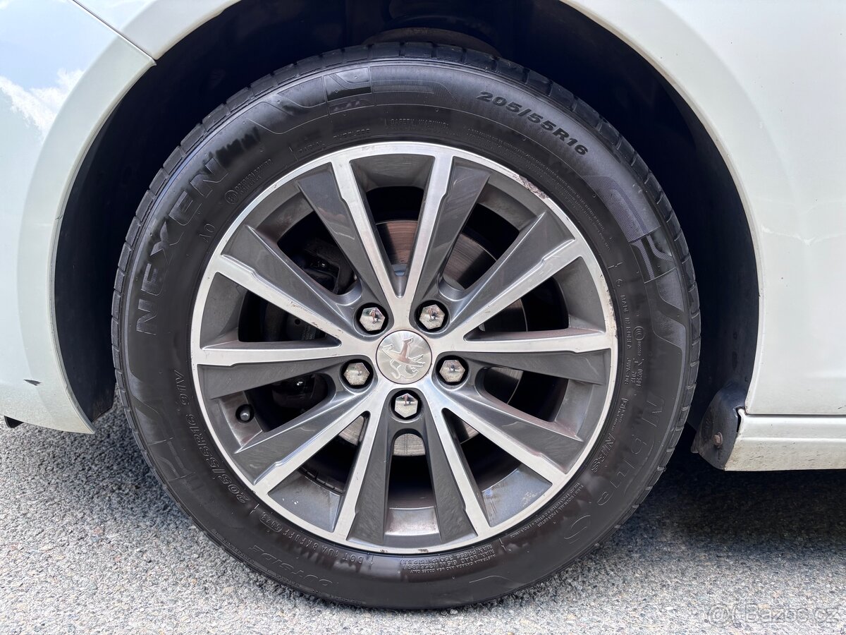 Peugeot 308 1.6HDi 88 Kw - 13