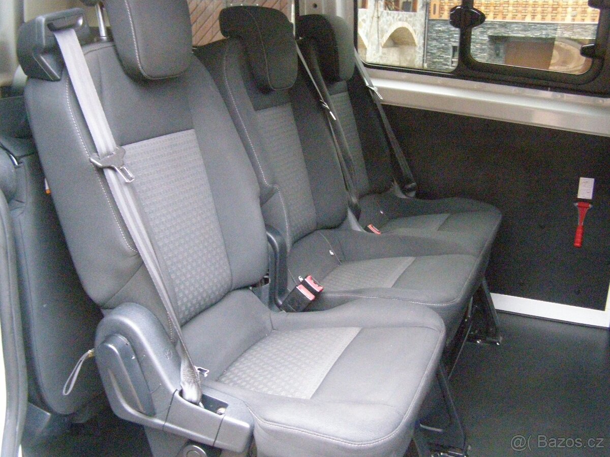 Transit Custom 2.0TDCI MINIBUS 2018 1 majitel - 13