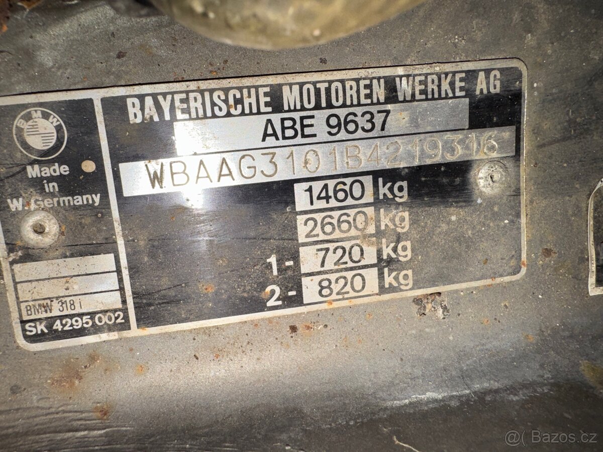 BMW e21 TC Baur - 13