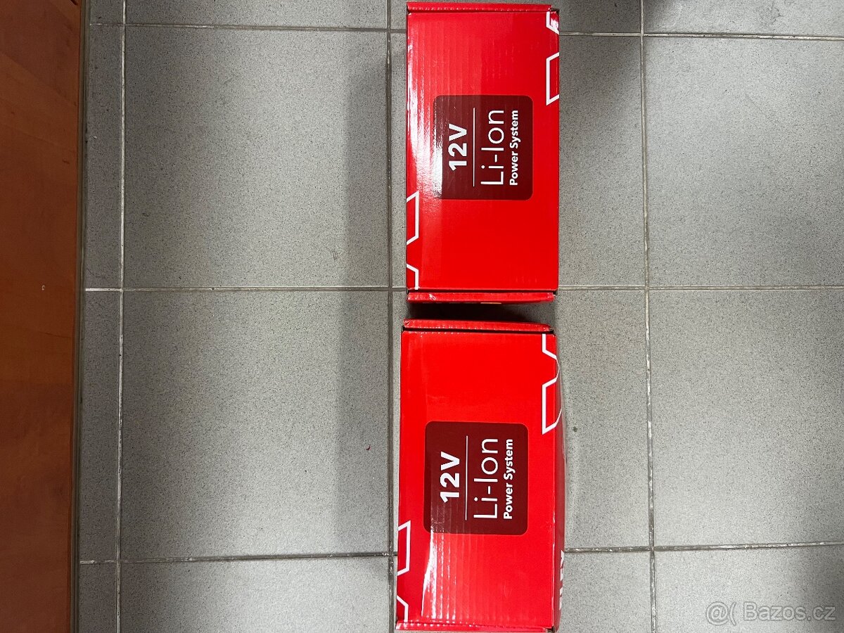 Nova aku úhlová bruska FLEX LBE 76 12-EC - 13
