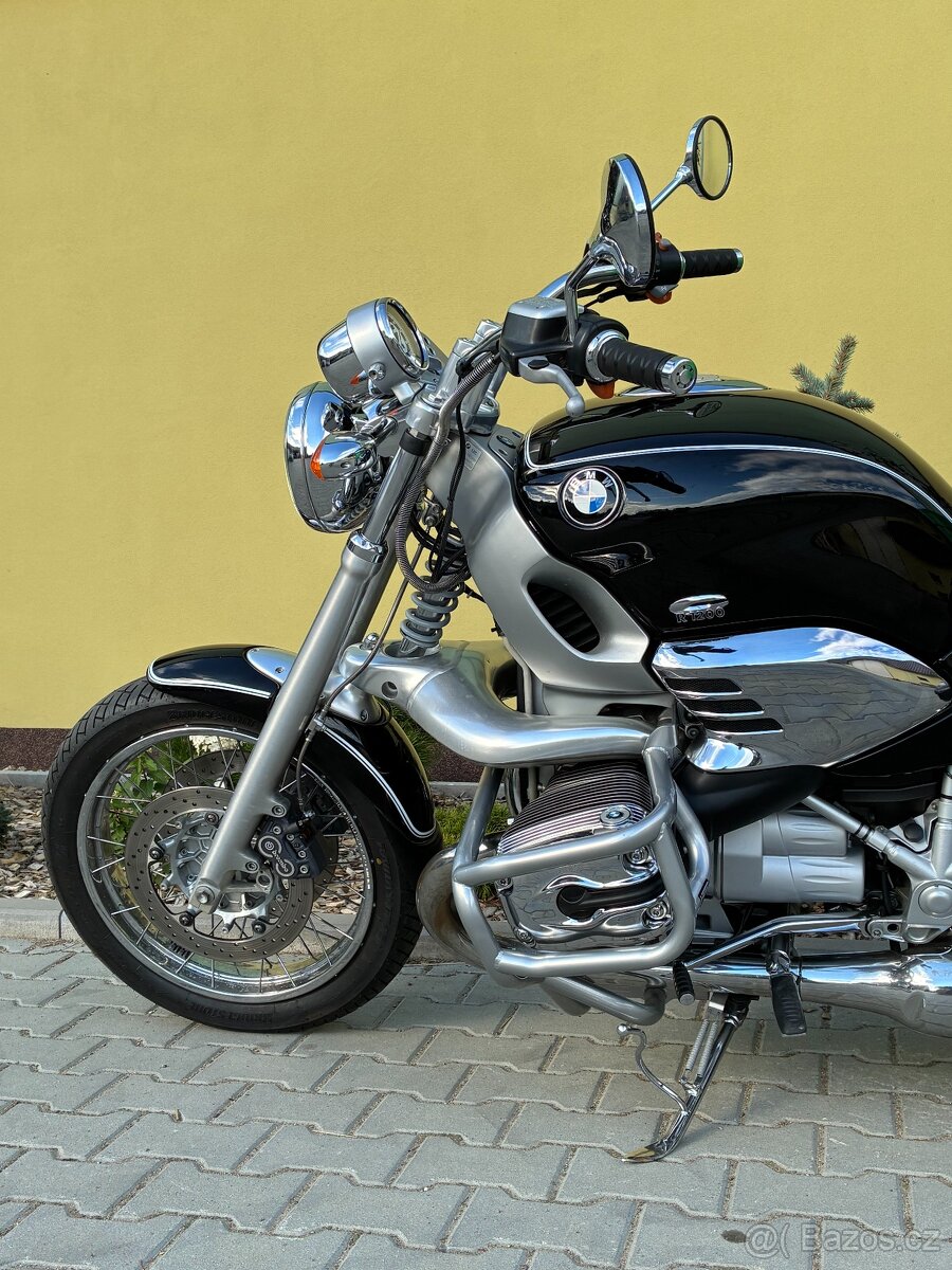BMW R 1200 C - 13