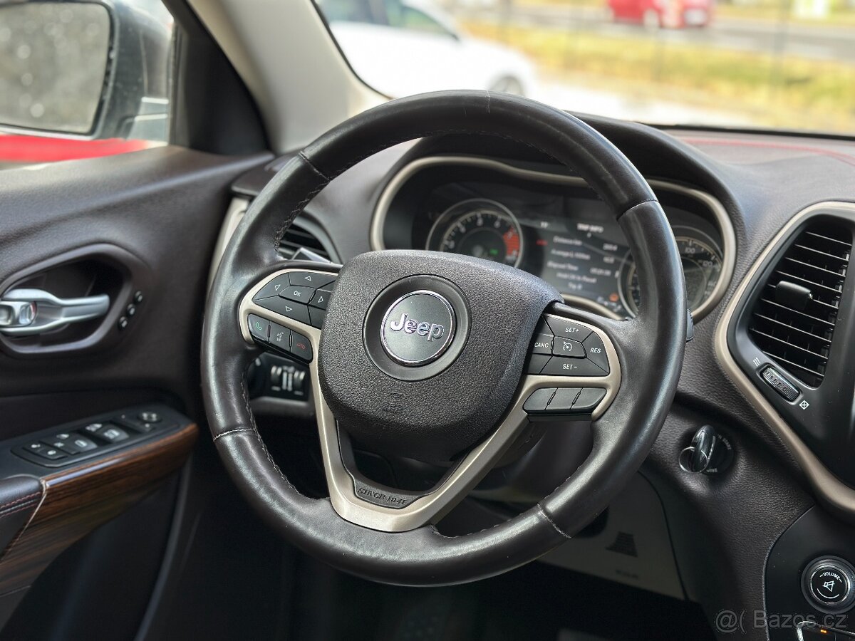 Jeep Cherokee 2016 - 13