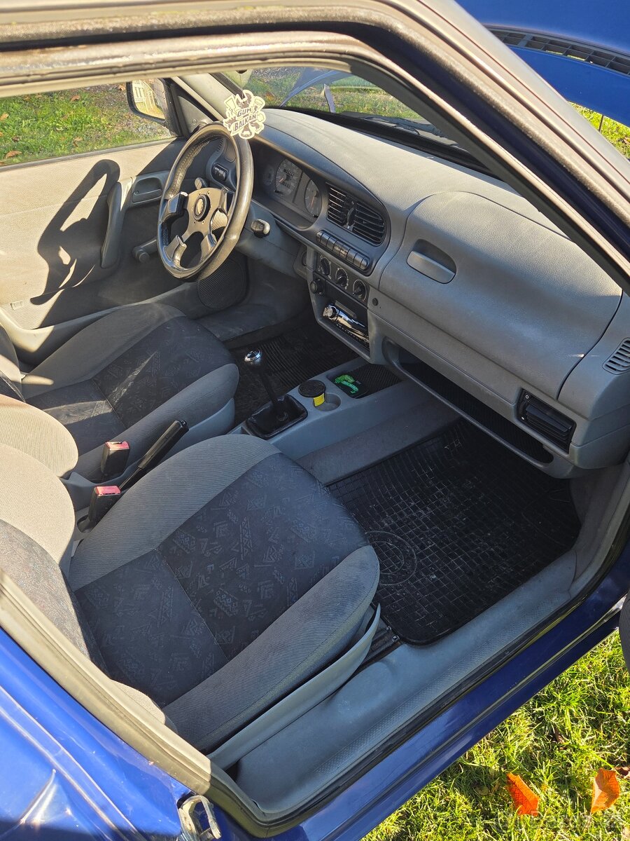 Felicie Pickup 1.3 LXI - 13