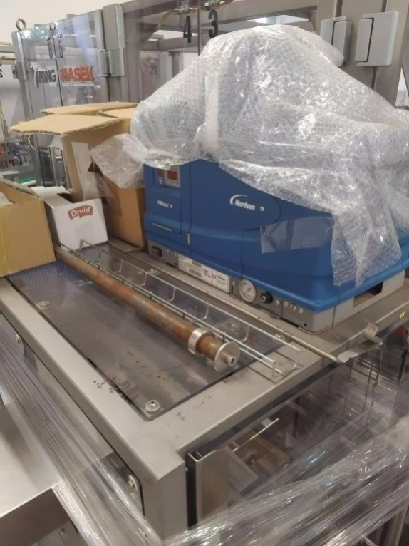 Balící stroj CAM-H/I/G-50 od Viking Mašek z roku 2018 - 13