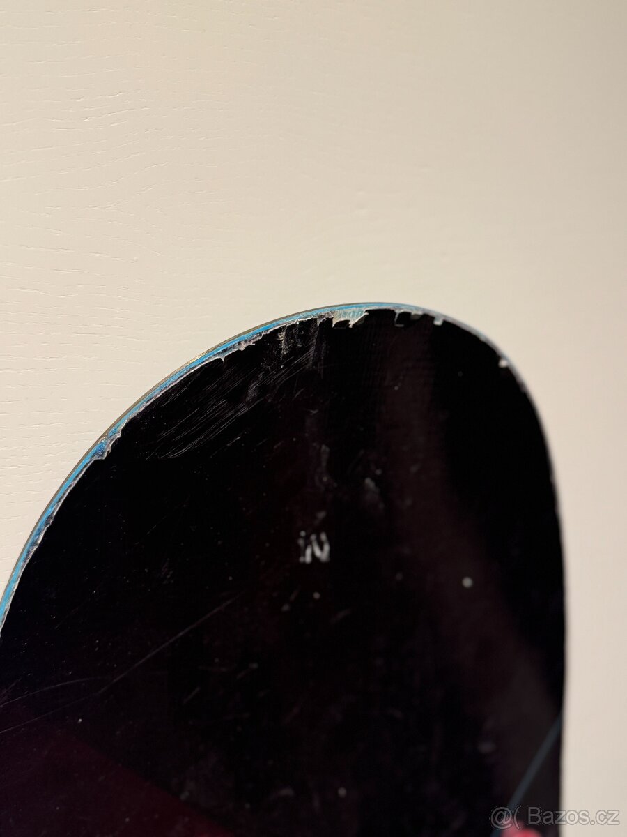 Snowboard komplet Gravity Silent 152 / Nitro Wizard - 13