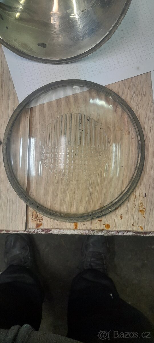 Tatra , Aero , Praga hlavní světlo - 13