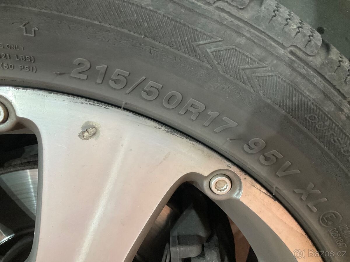 Volkswagen Touran CROSS 2.0 Tdi DSG 103 KW 11/2011 198tis km - 13