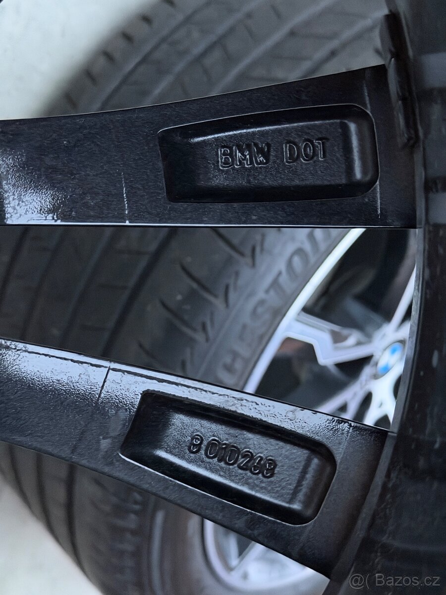 Bmw R20 Alu kola 20” Bmw X3 Bmw X4 Originál 5x112 - 13