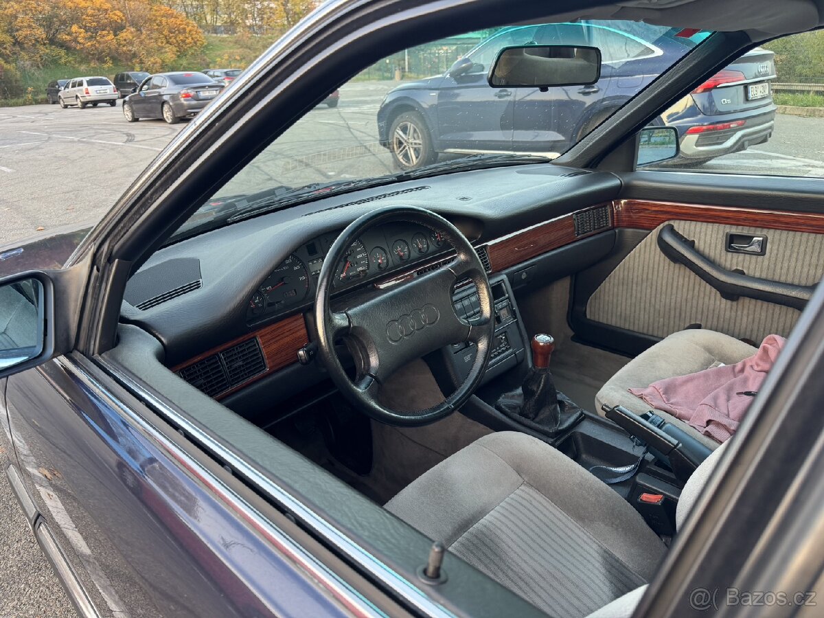 Audi 100 C3 2.2E - 13