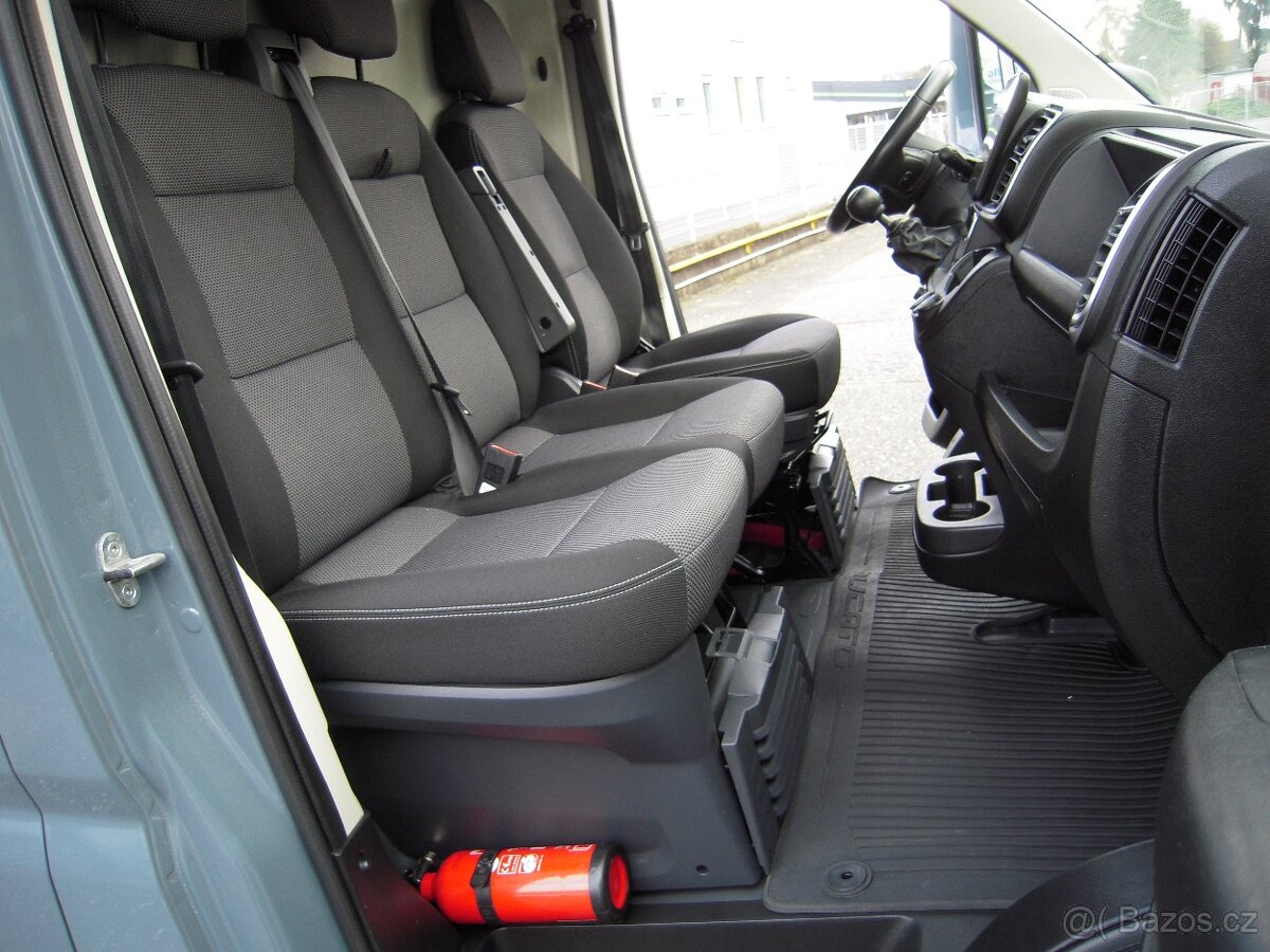 Fiat Ducato 2,2JTD 103kW L3H2 extra výbava - 13