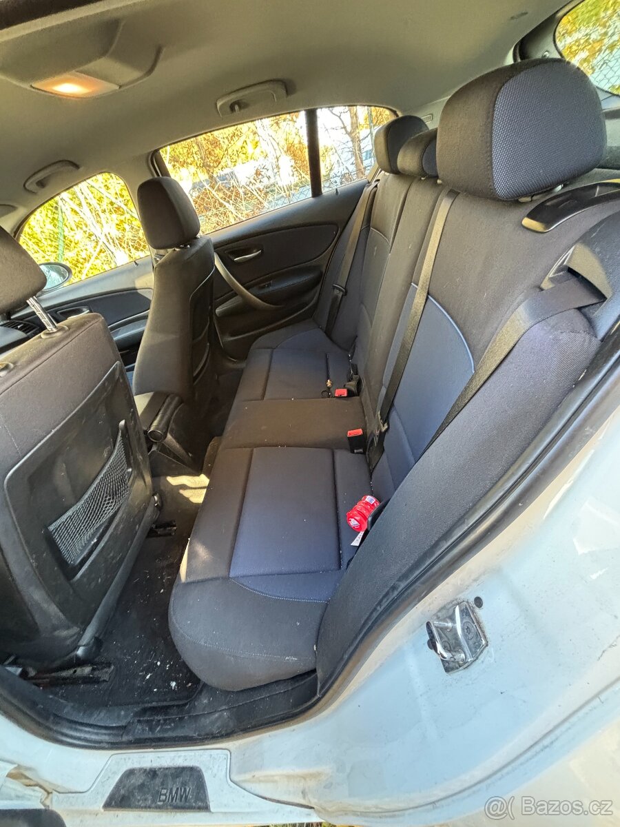 BMW řada 1 118D e87 - 13