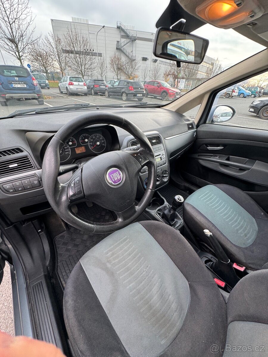 Fiat Grande Punto 1.3 JTD (55 kW) - 13